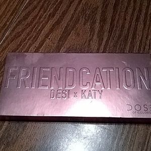 Fode of Colors Friendcation Palette